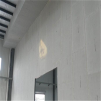 旌阳宁波ALC板|EPS加气板隔墙与混凝土整浇联接的实验研讨